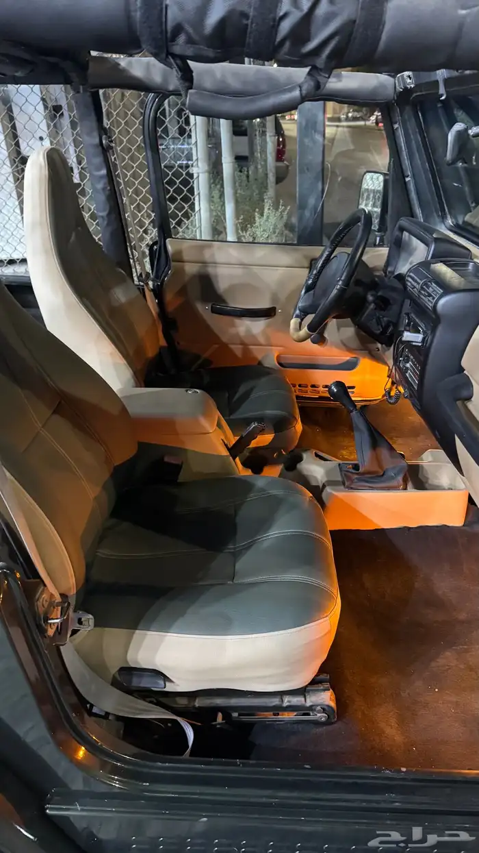 جيب رانجلر 1