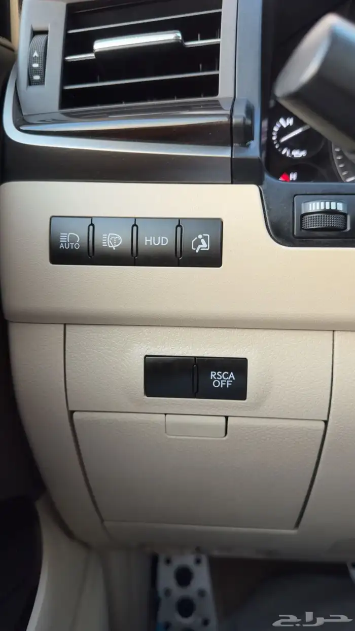 لكزس LX570 2019 بلاك اديشن 21