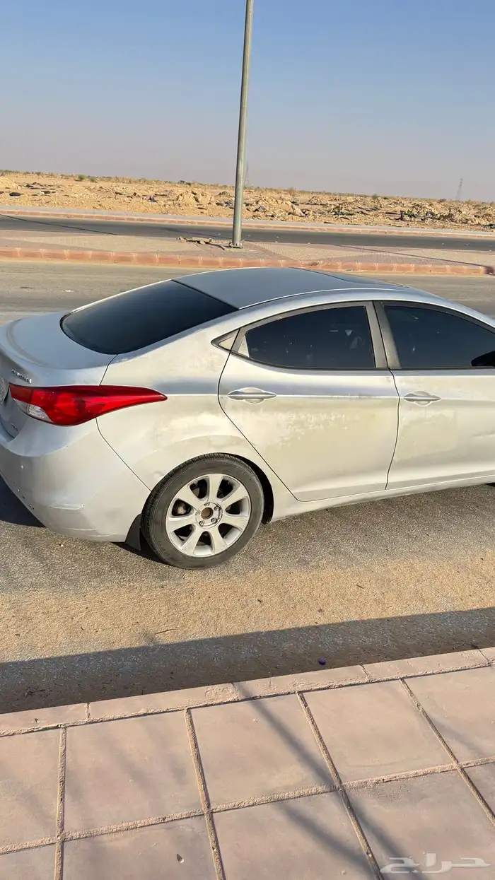 النترا 2013 فل كامل مفتاح مكينه كبيره 2