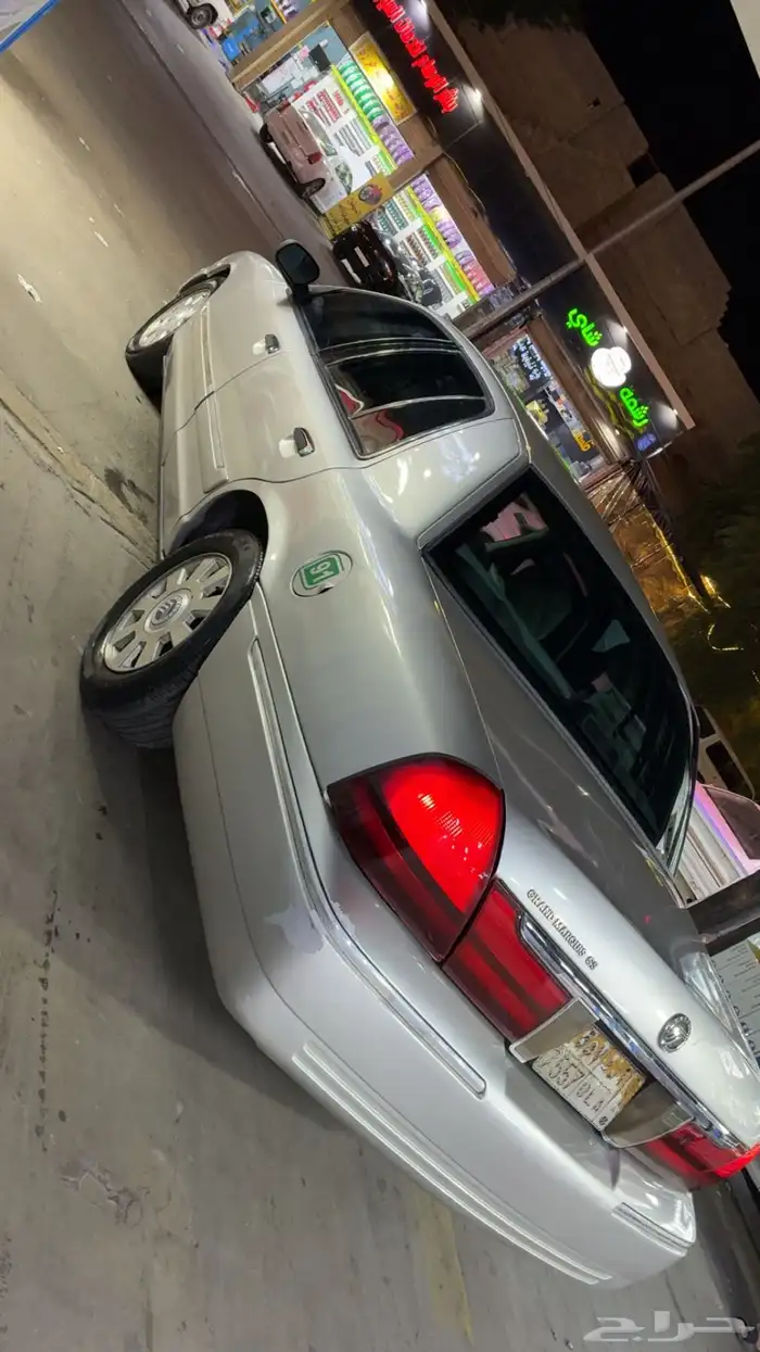 فورد ماركيز 2005 امريكي للبيع 2