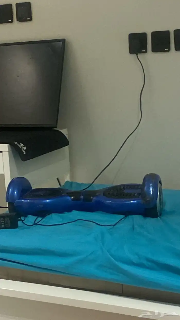 اسكوتر توازن 0