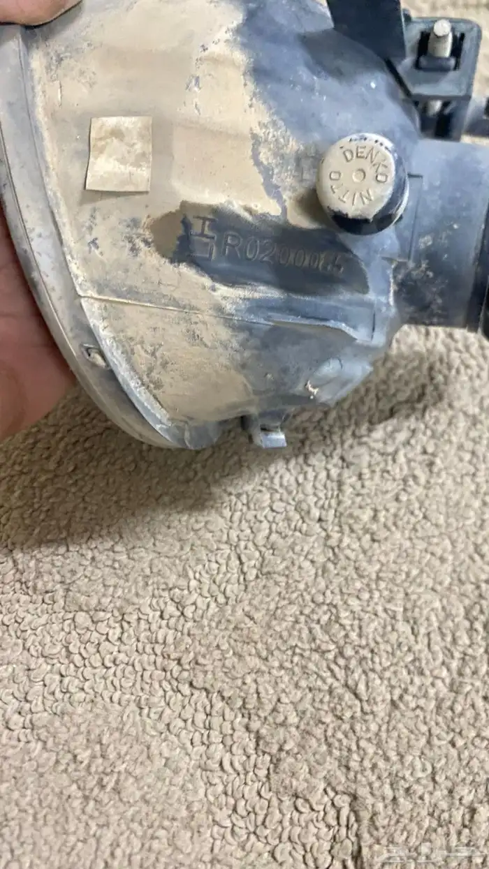 كشافات هايلكس 2014 وكاله 7