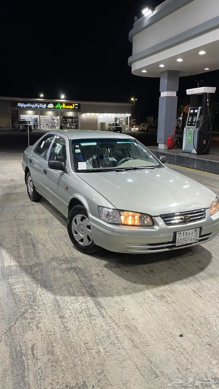 كامري - مديل 2001 XLi بدي بلد - مكينة قير شرط 4