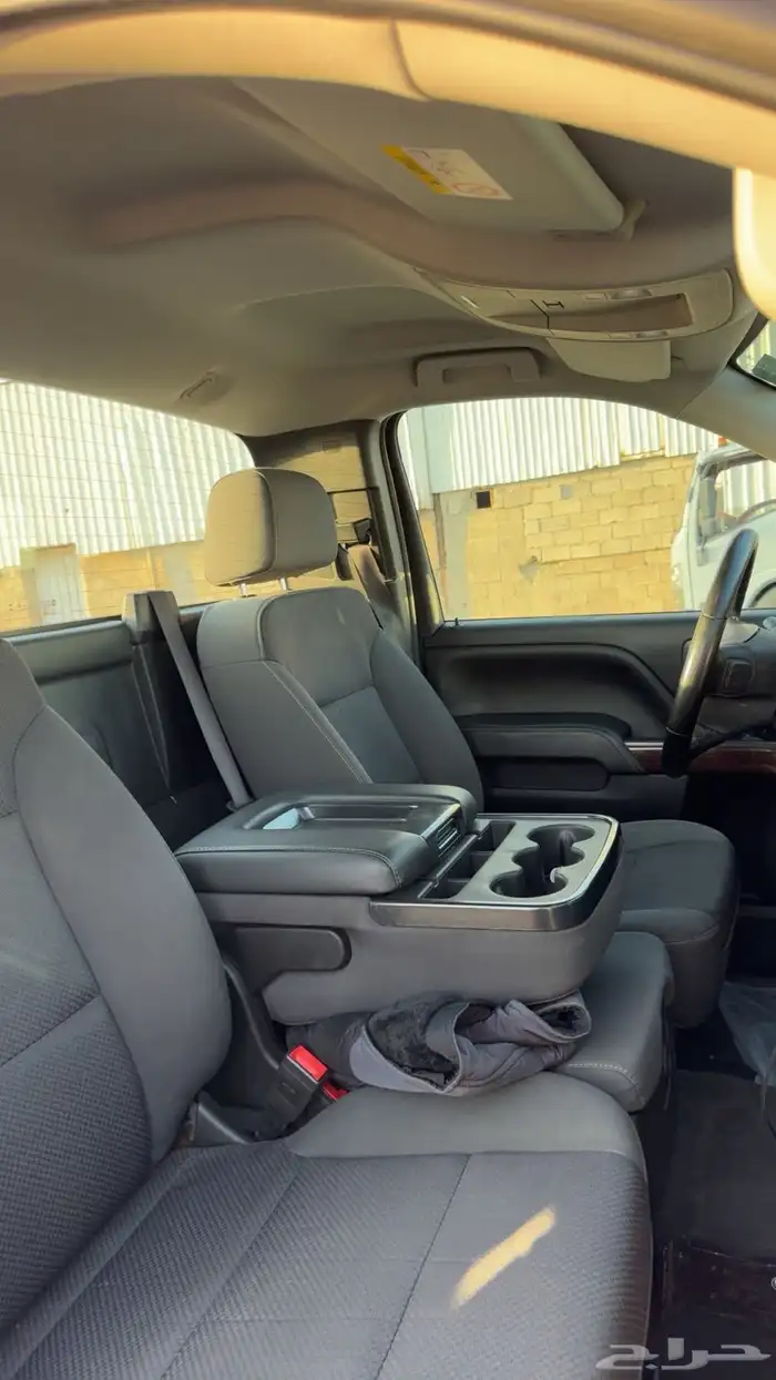 جمس سييرا 16