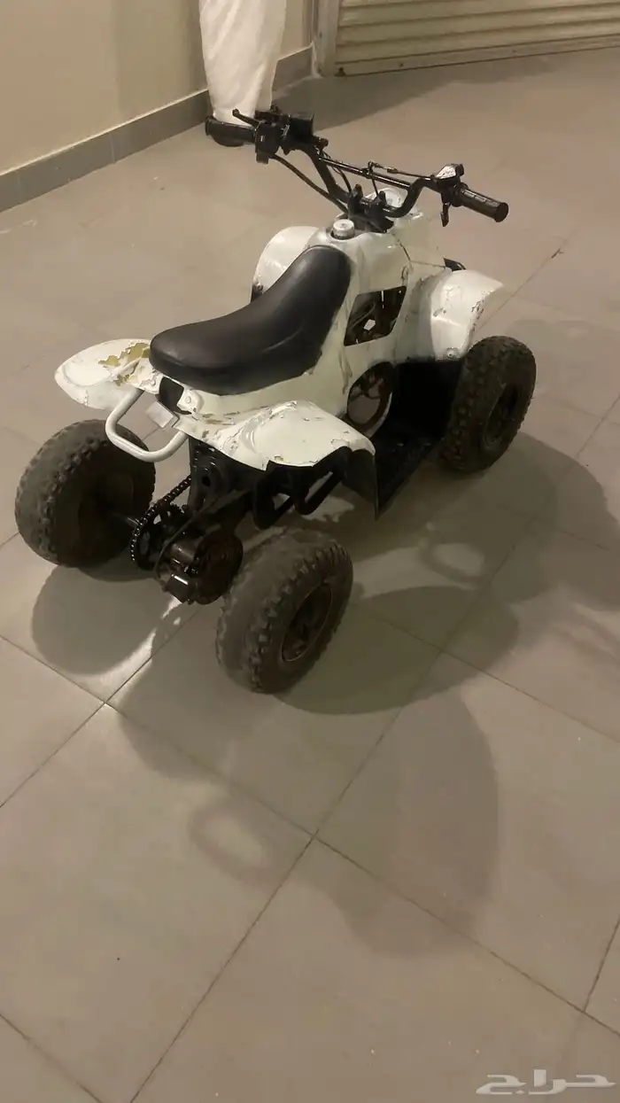 دباب أربع كفرات نضيف 1