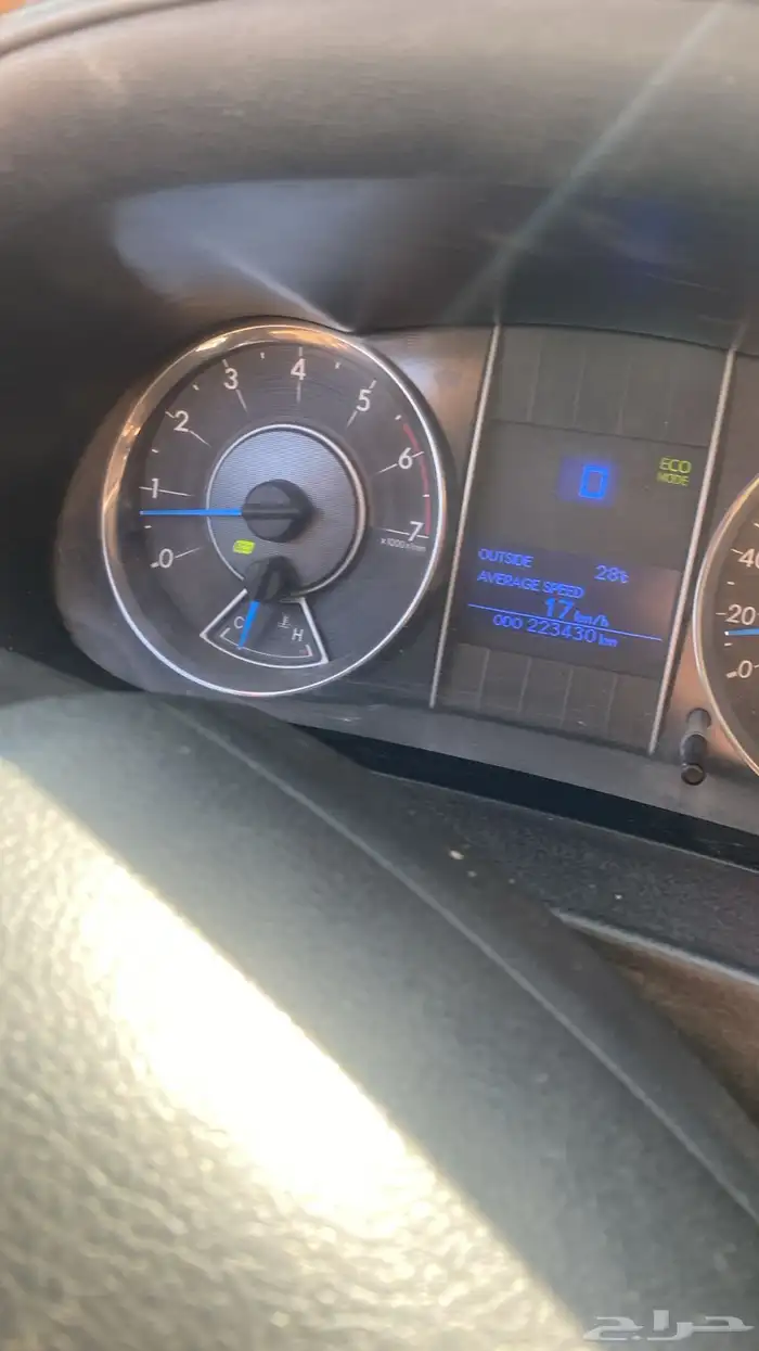 للبيع فورشنر 2016 4 سرندل دبل 4