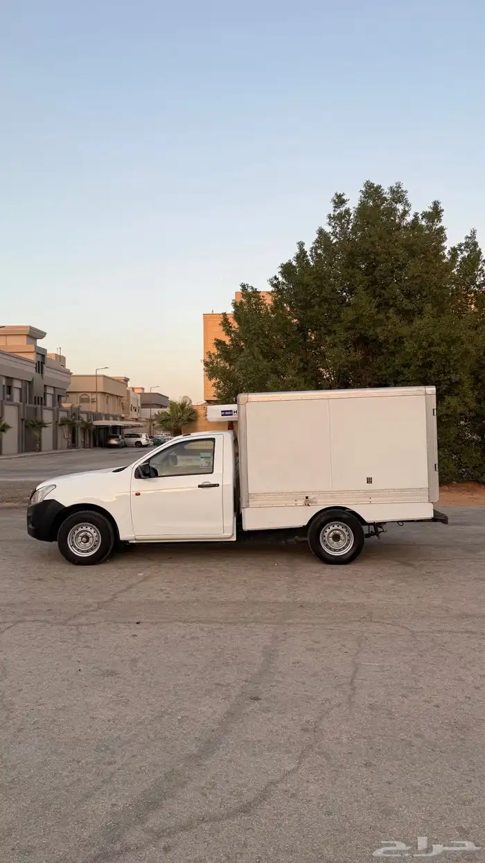 ايسوزو ديمكس 2020 ثلاجه 7