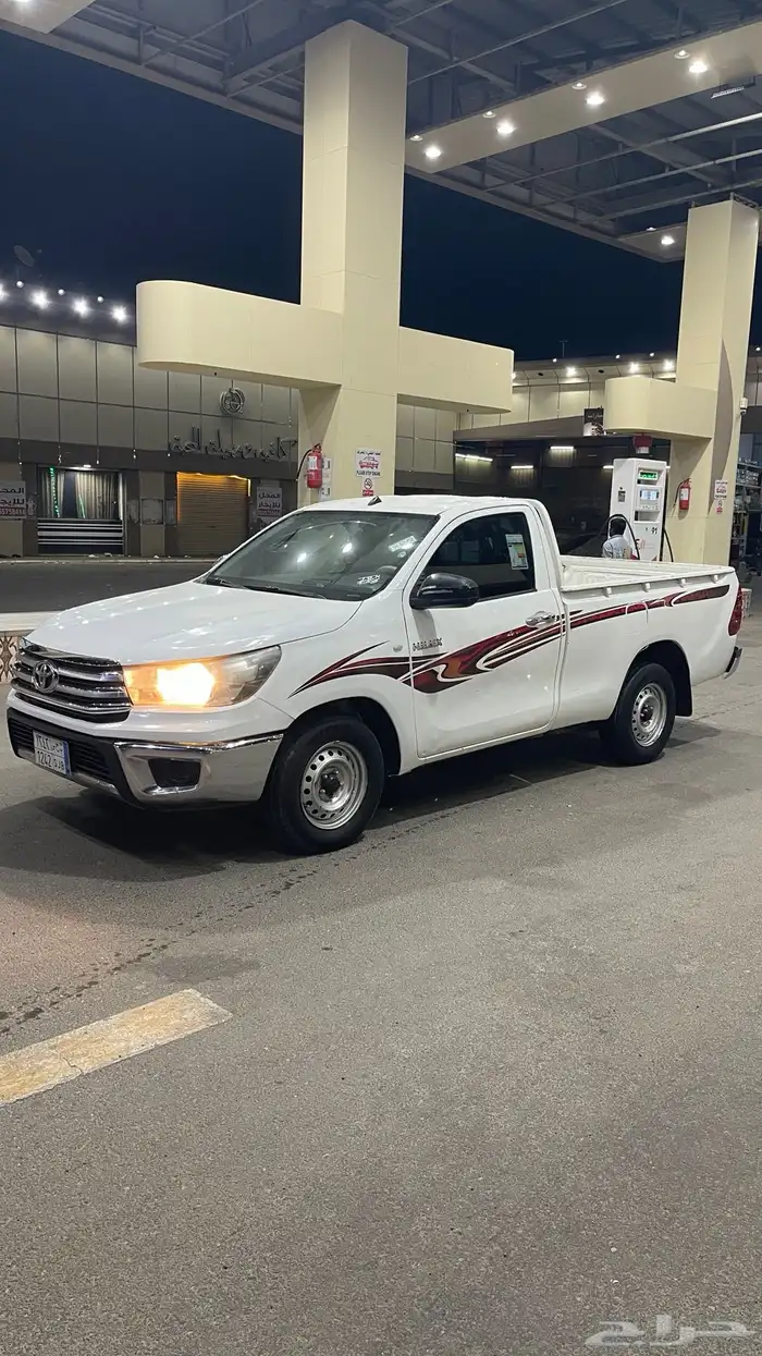 للبيع هايلكس 2016 0