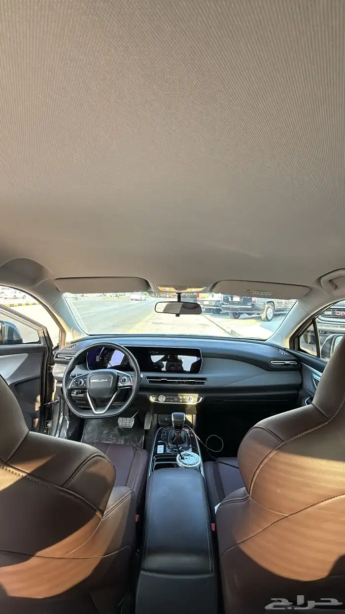 بايك BAIC U5 Plus 2025 5