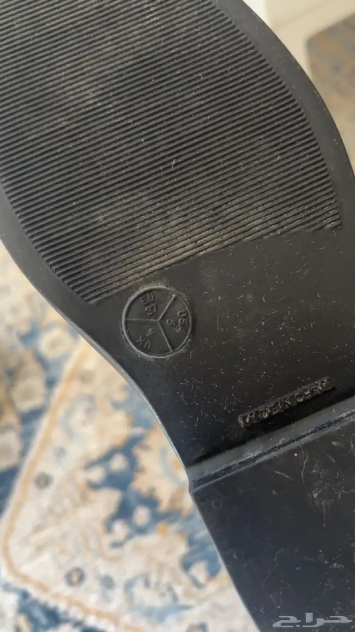 حذاء مخصص لركوب الخيل 0