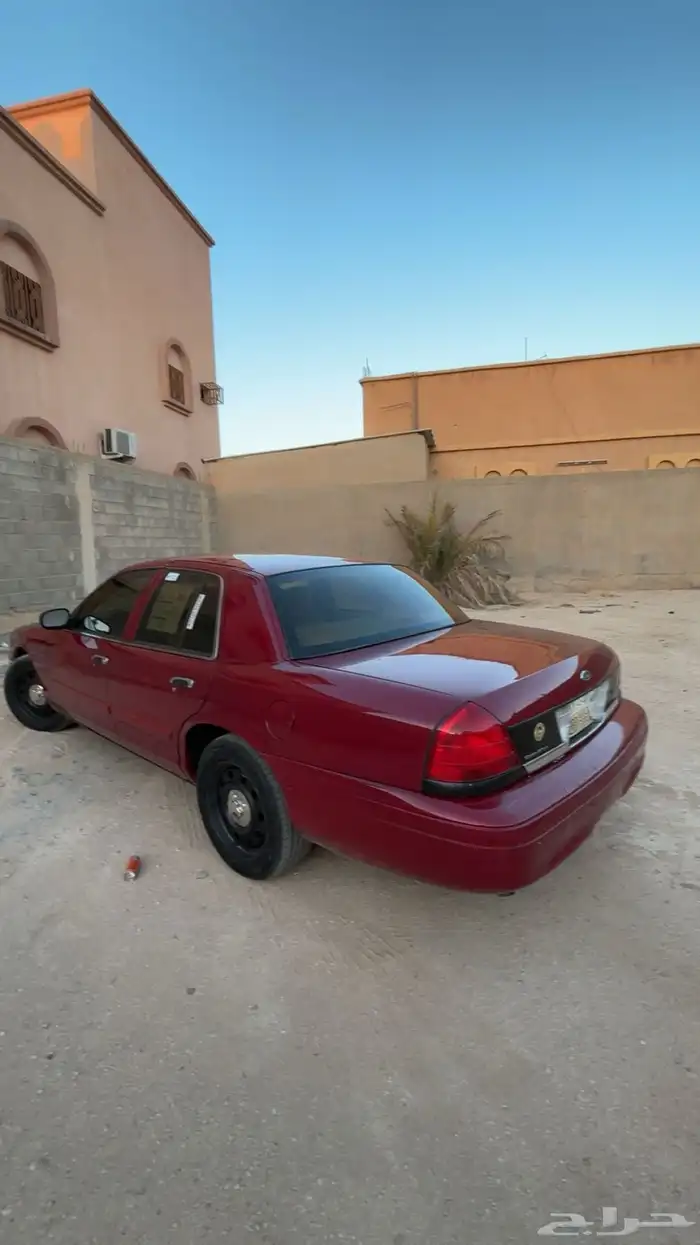 فورد كراون فكتوريا بوليسي 7
