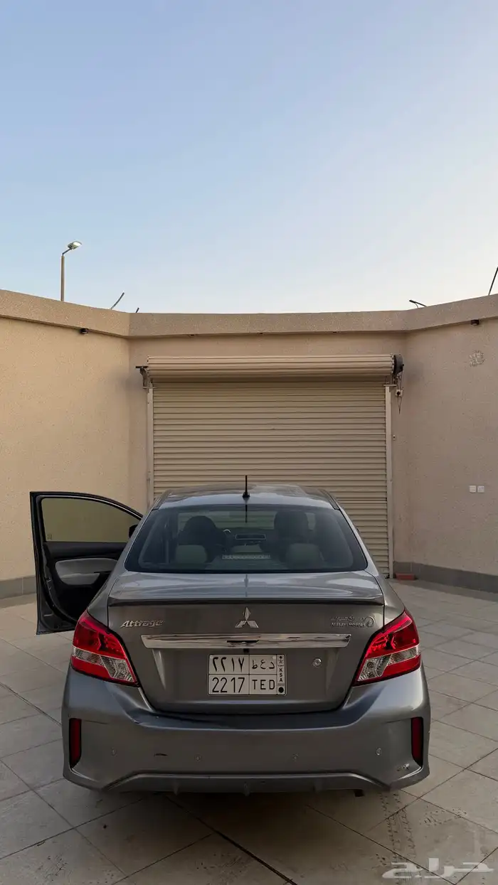 ميتسوبيشي اتراج 2021 0