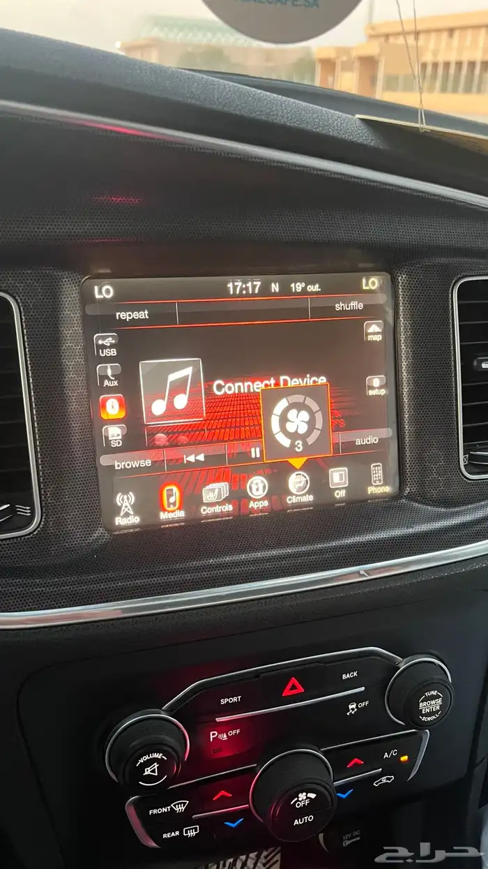 دوج تشارجر 20