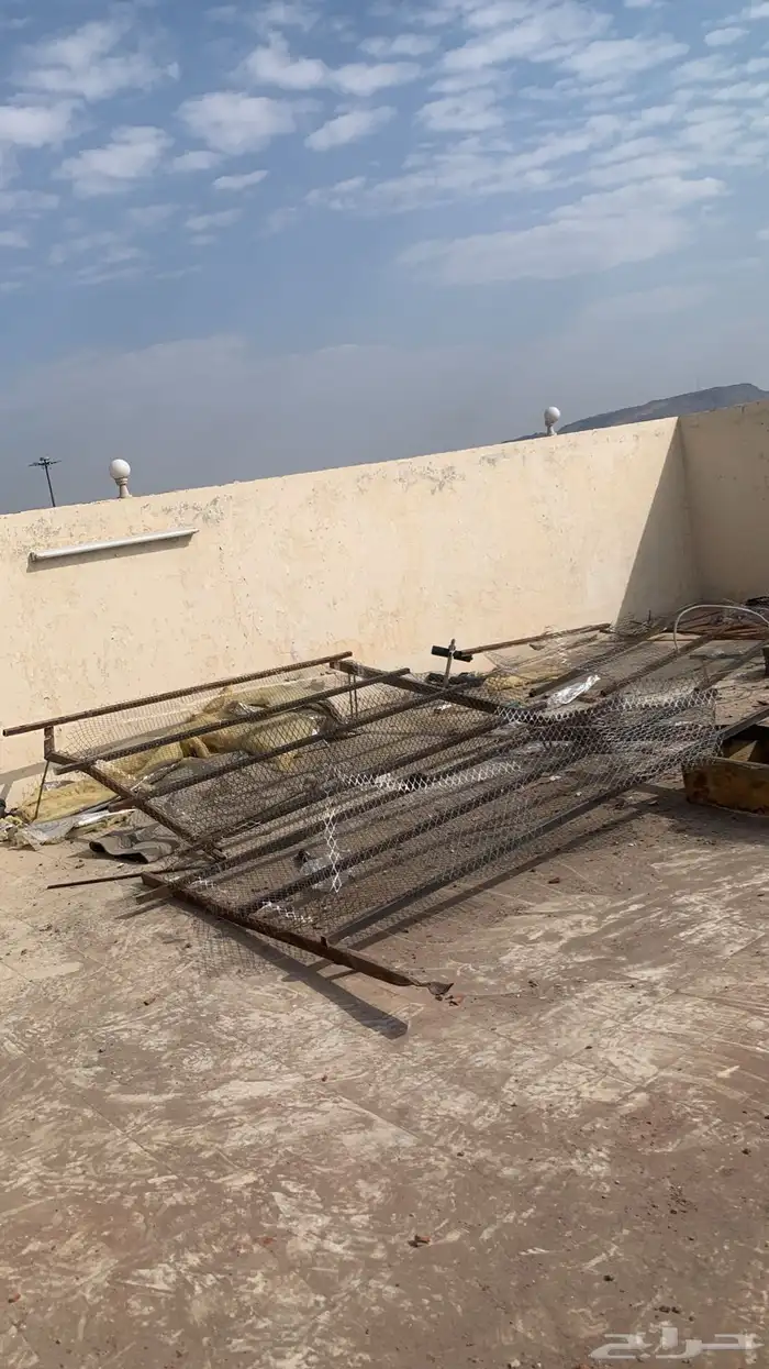 انقاض للبيع جديد وشبابيك وكيبل وابواب 2