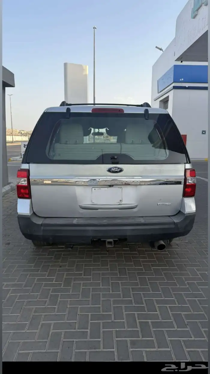 اكسبيدشن 2016 V6 2