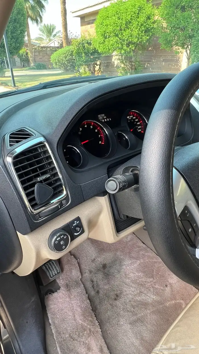 GMC Acadia 2012 SLT - 122K KM 21