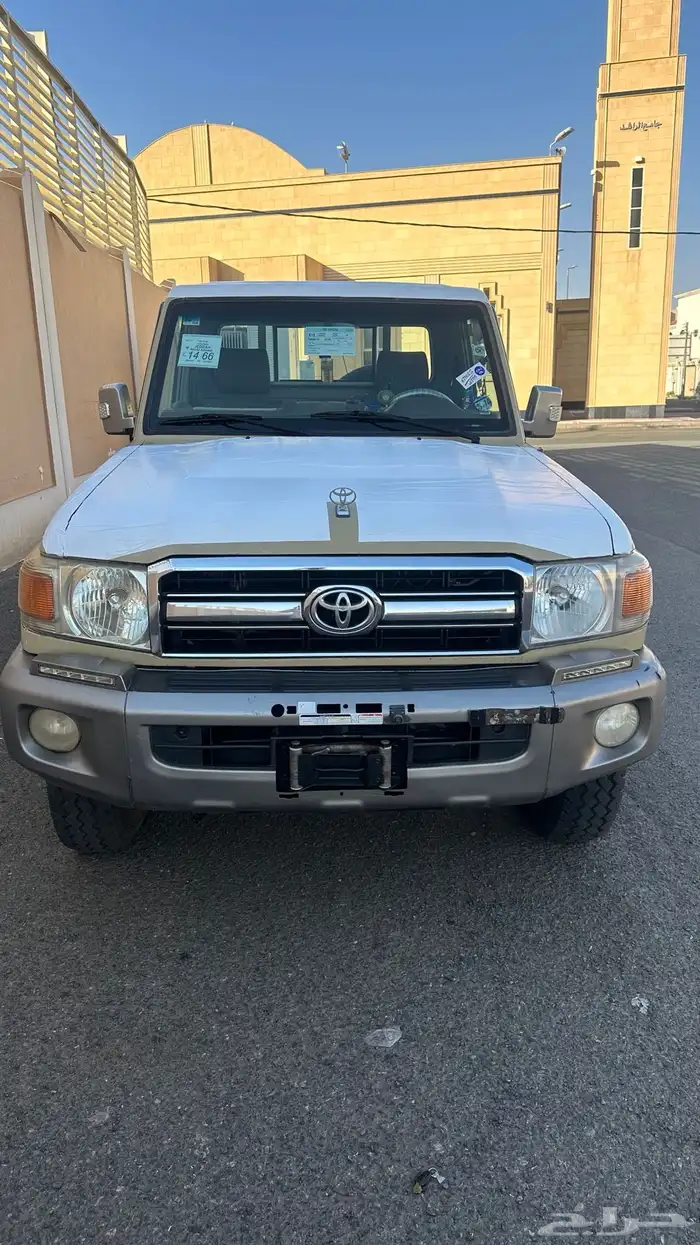 شاص تويوتا 2014 سعودي 6