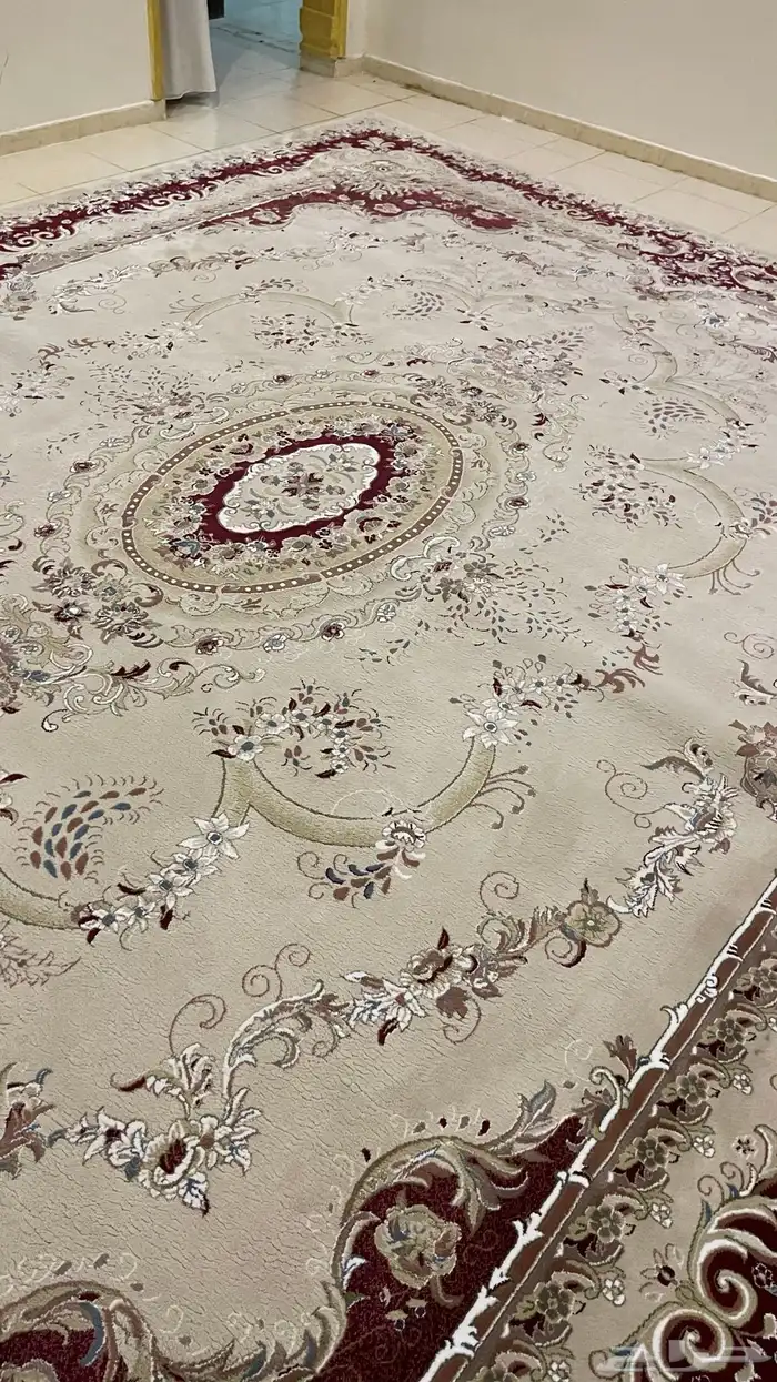 سجادة صناعة تركي اصلي 6