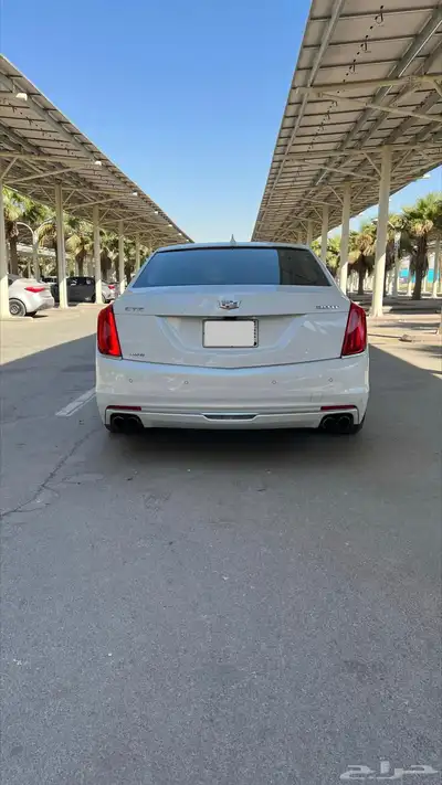 كاديلاك CT6 بلاتينيوم 2017 فل كامل index