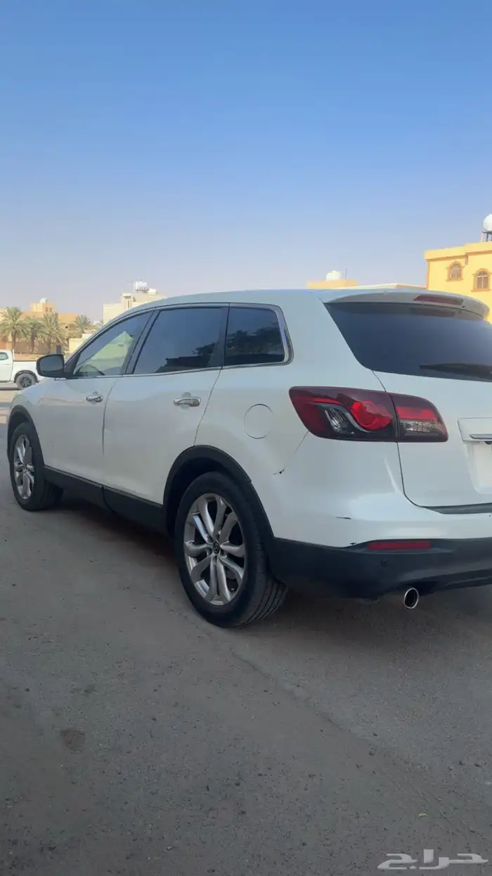 للبيع مازدا سي اكس 9 5