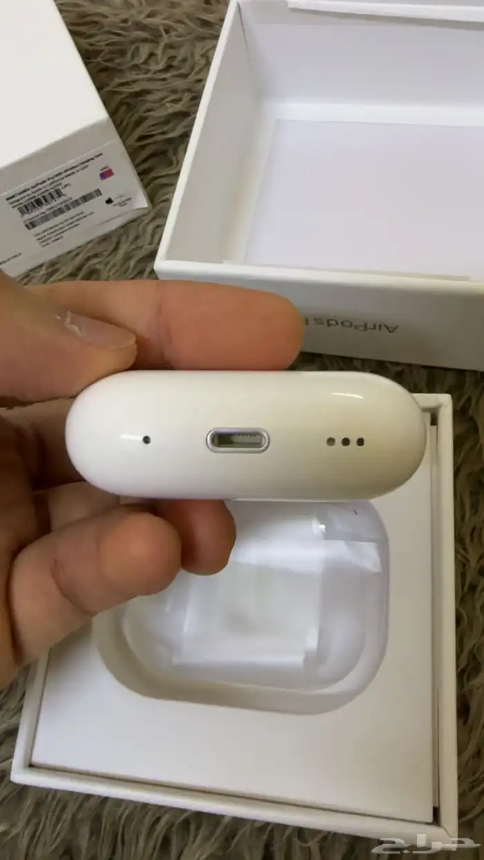 سماعه شبيه ابل نفس موصفات90 2