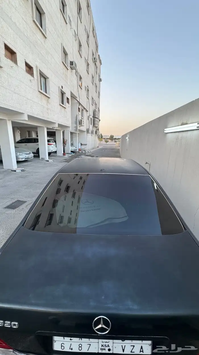 مرسدس 98 320 5