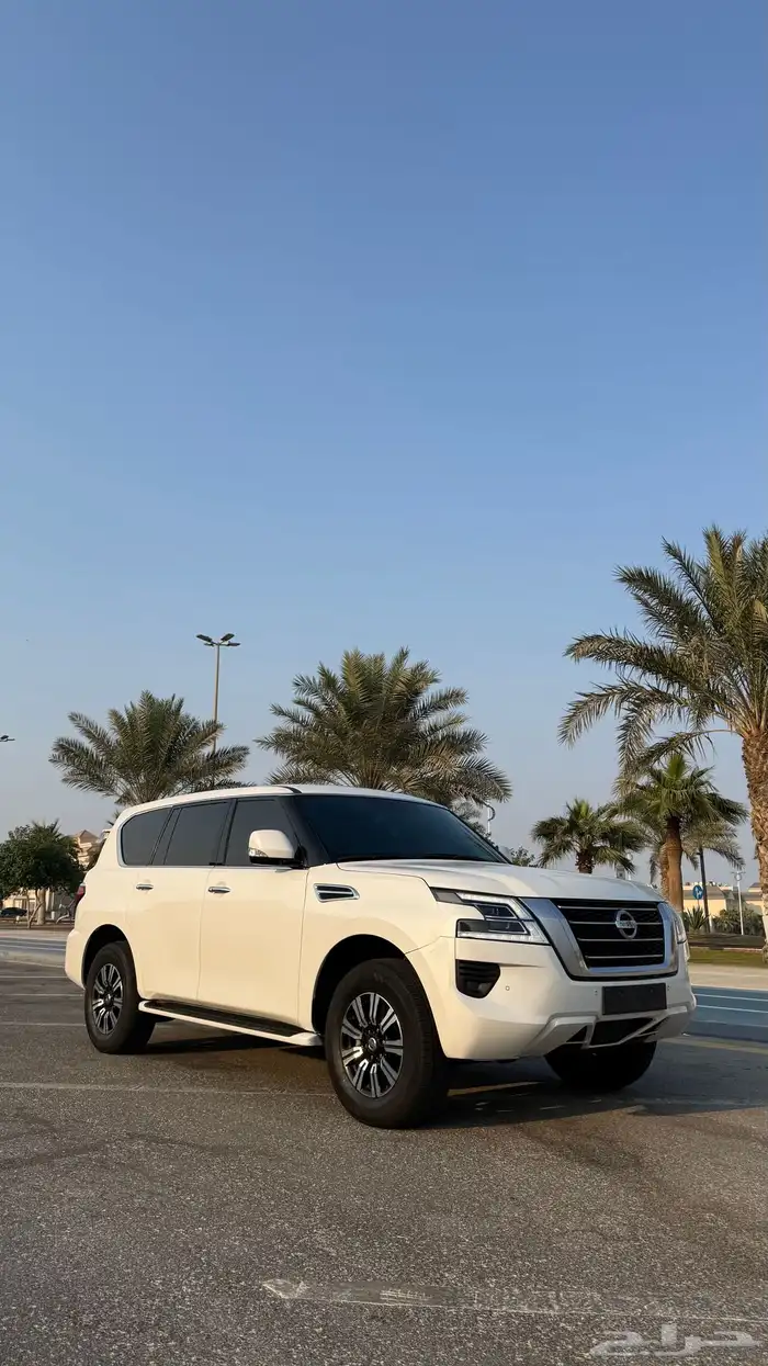 نيسان باترول 2021 1