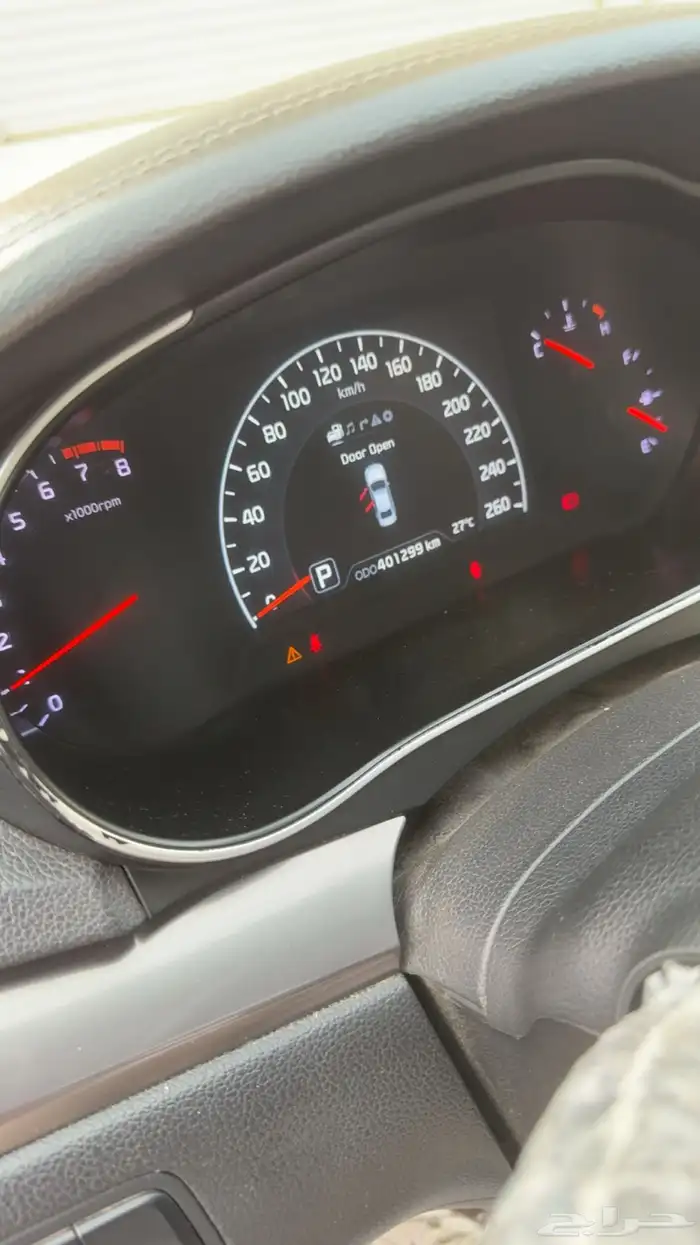 كيا كدنزا 2016 4