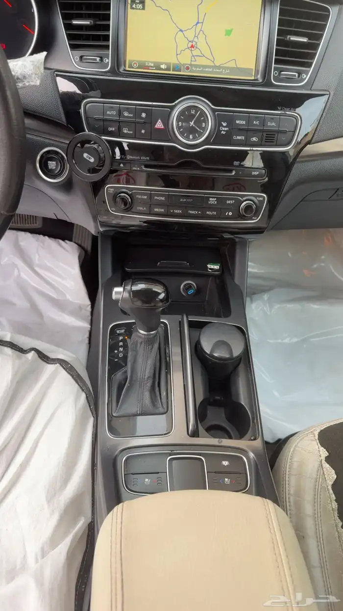 كيا كدنزا 2016 5