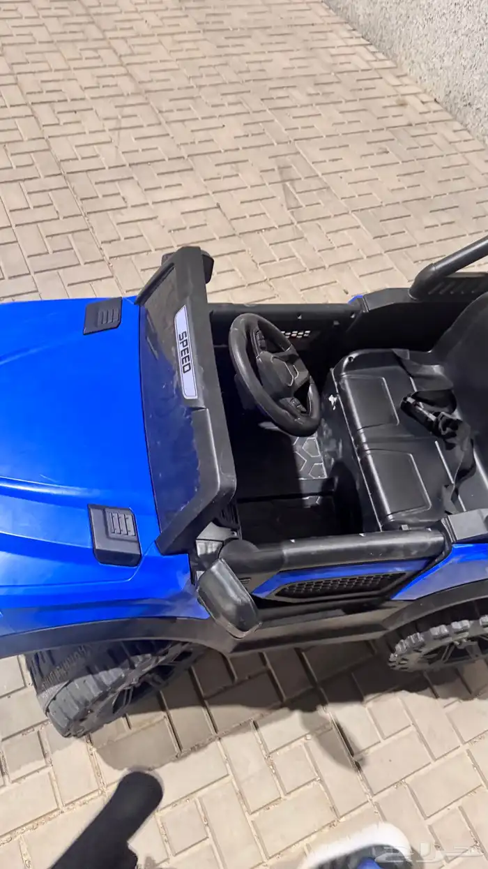 سيارة أطفال للبيع 2