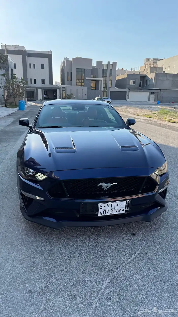 للبيع فورد موستينج بيرفورمانس بكج 2020 بحالة الوكاله 22