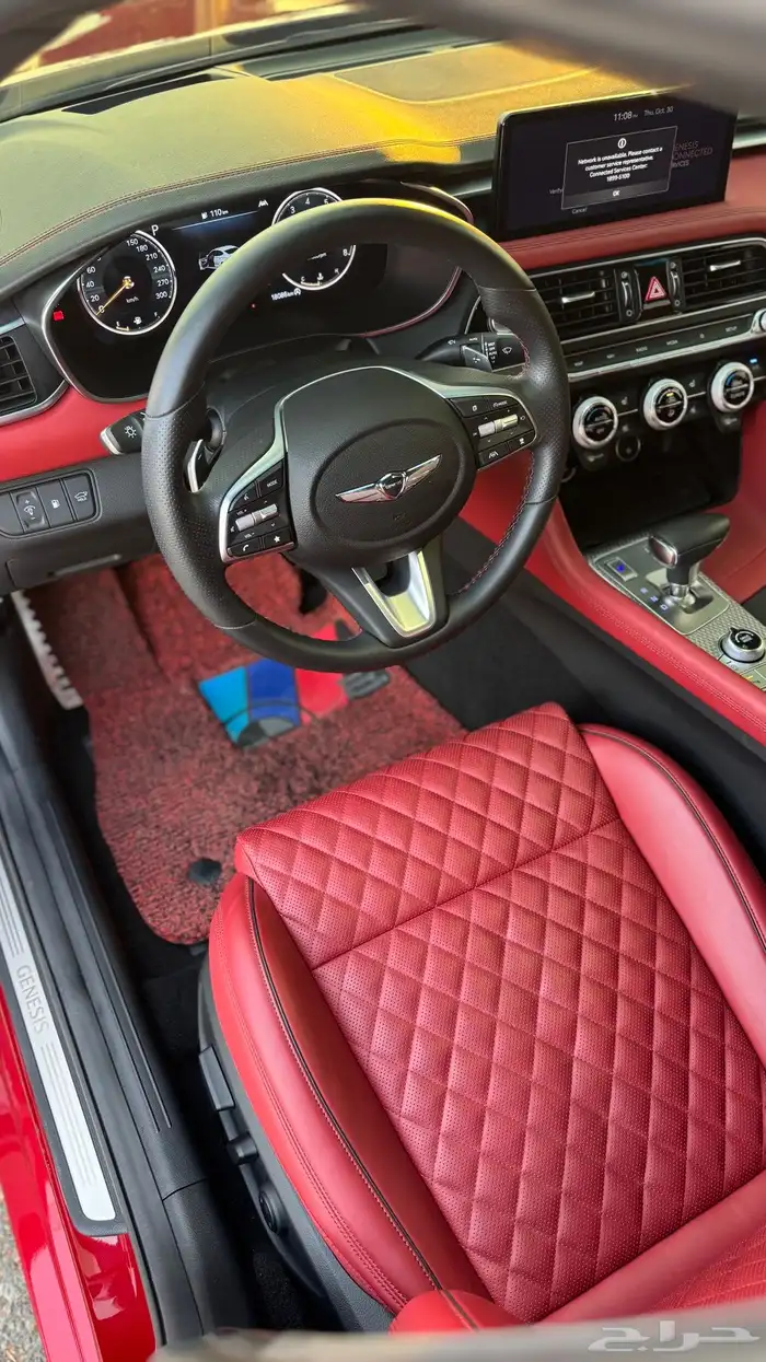 2023 جينيسس G70 12