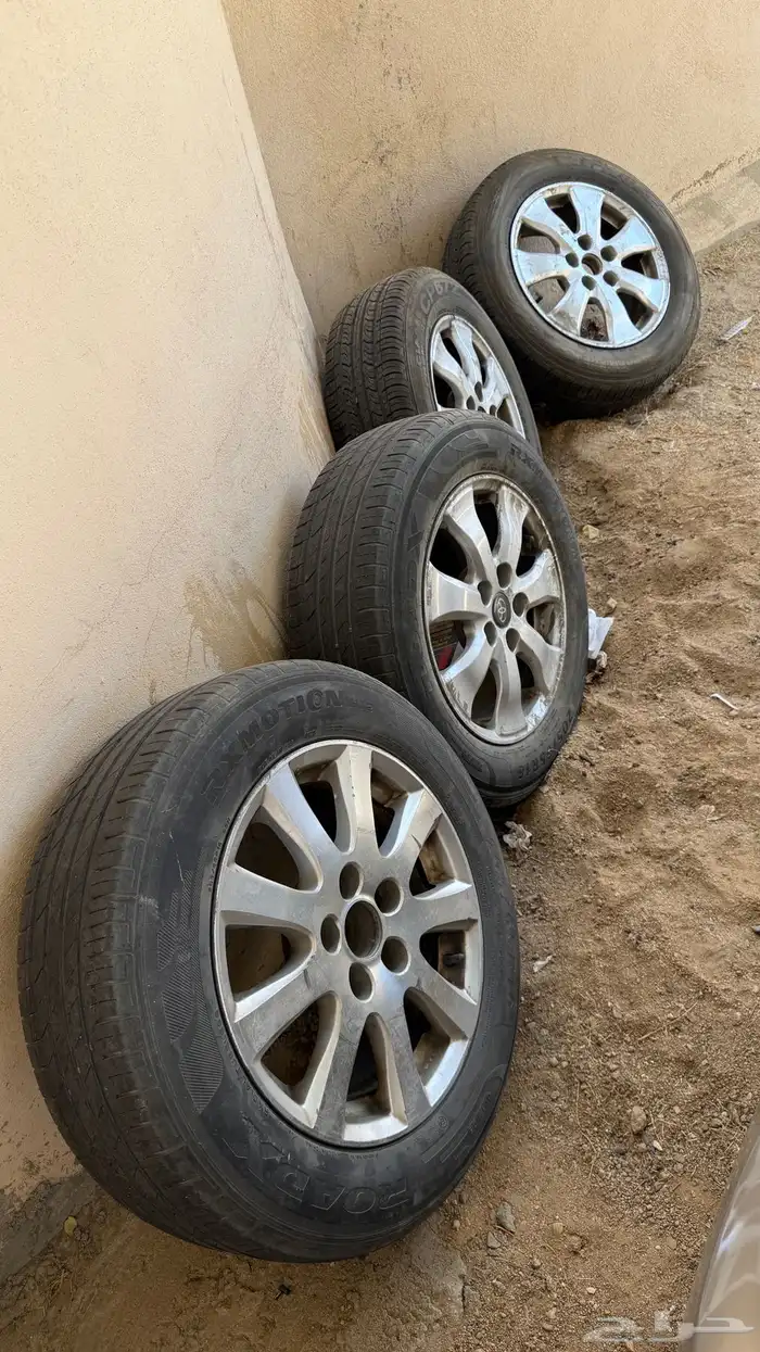 جنوط وكفرات جديده 0