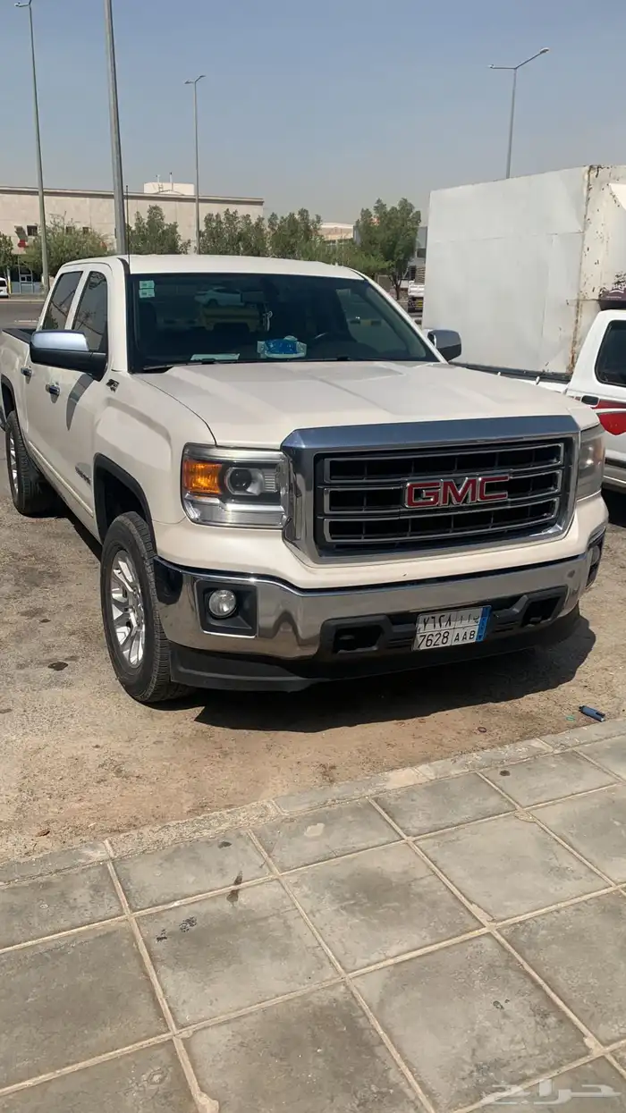 جمس سييرا غمارتين موديل 2015 15