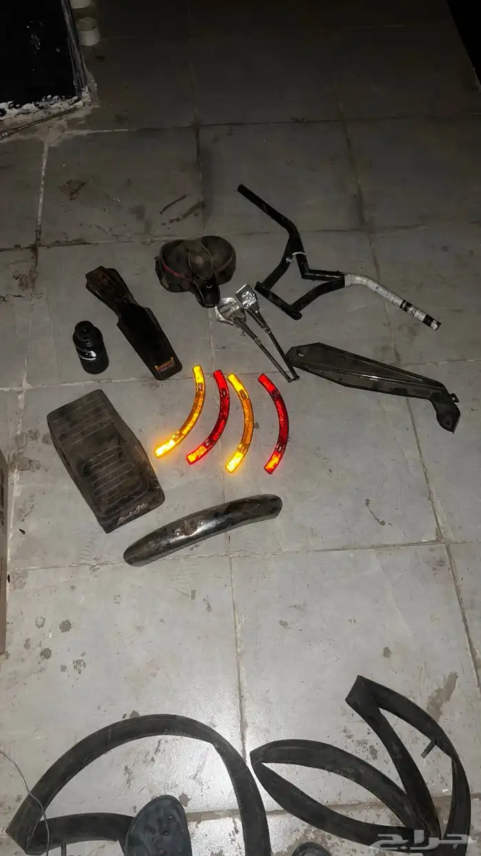 سيكل رامبو سيكل كوبرا مكملات سياكل 1