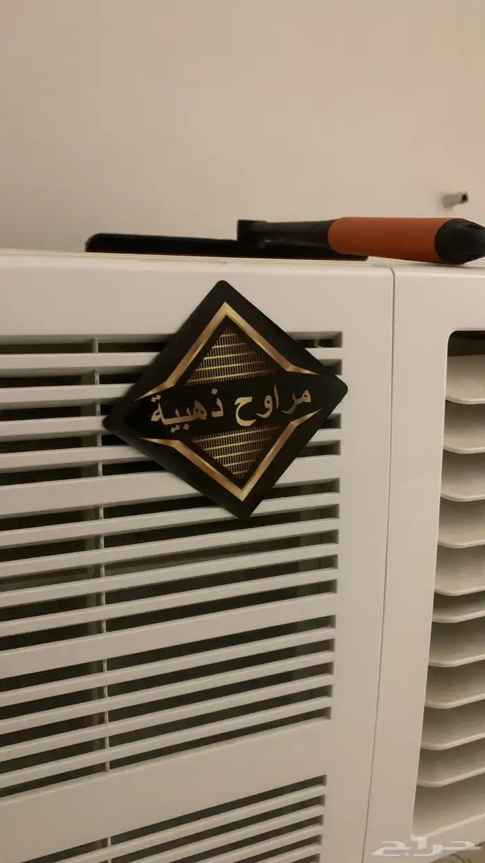 مكيف جديد استخدام شهر فقط. 3