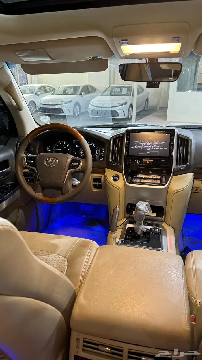 في اكس ار 2016 سعودي (5.7) 29