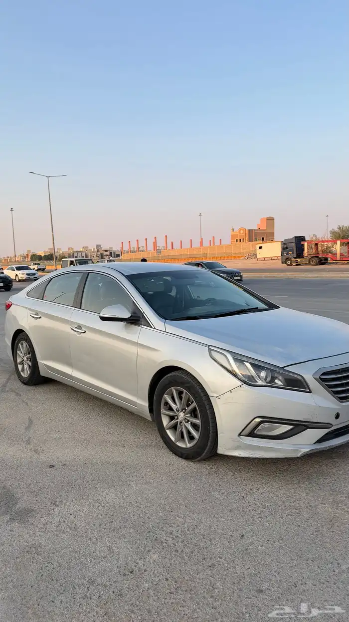 سوناتا ديزل 2016 0