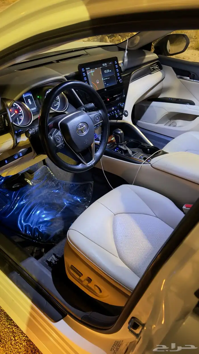 كامري فل كامل 2022 5