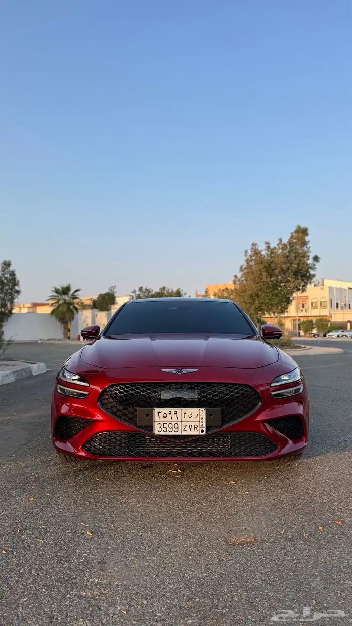 2023 جينيسس G70 2