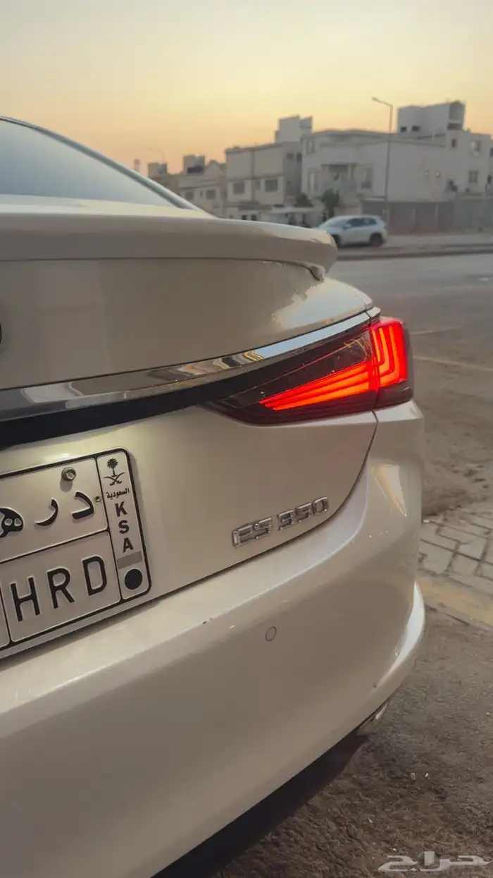 لكزس ES350 9