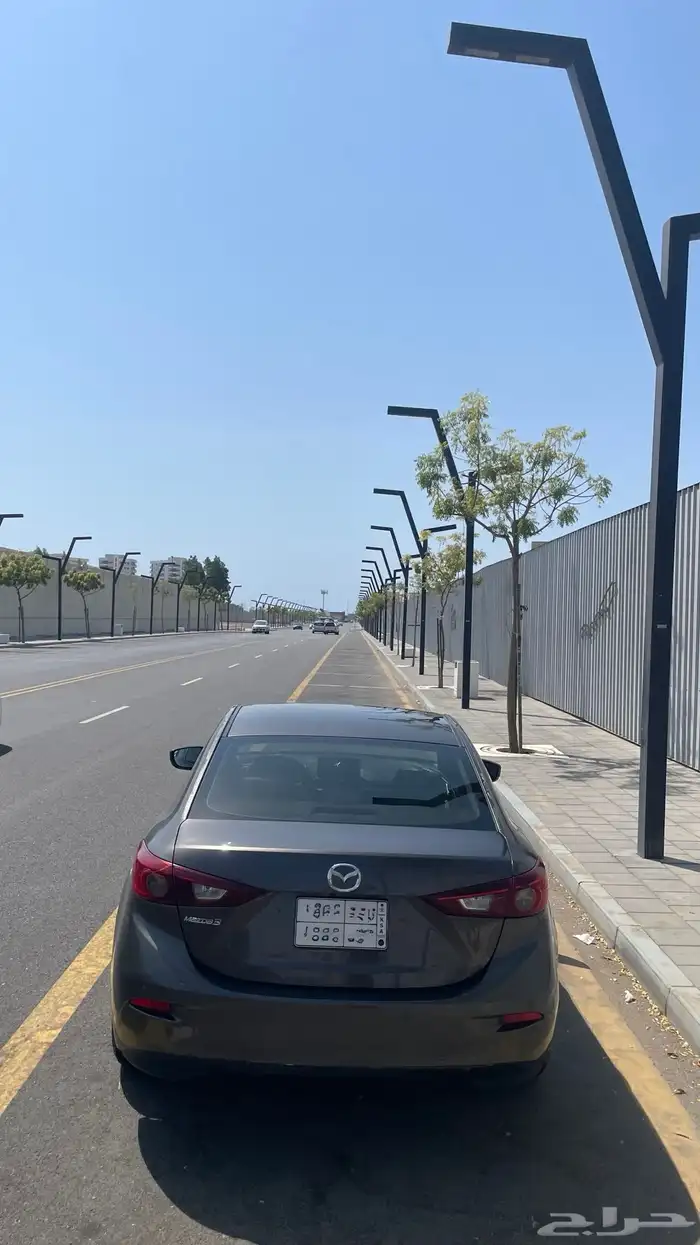 مازدا 3 2018 2
