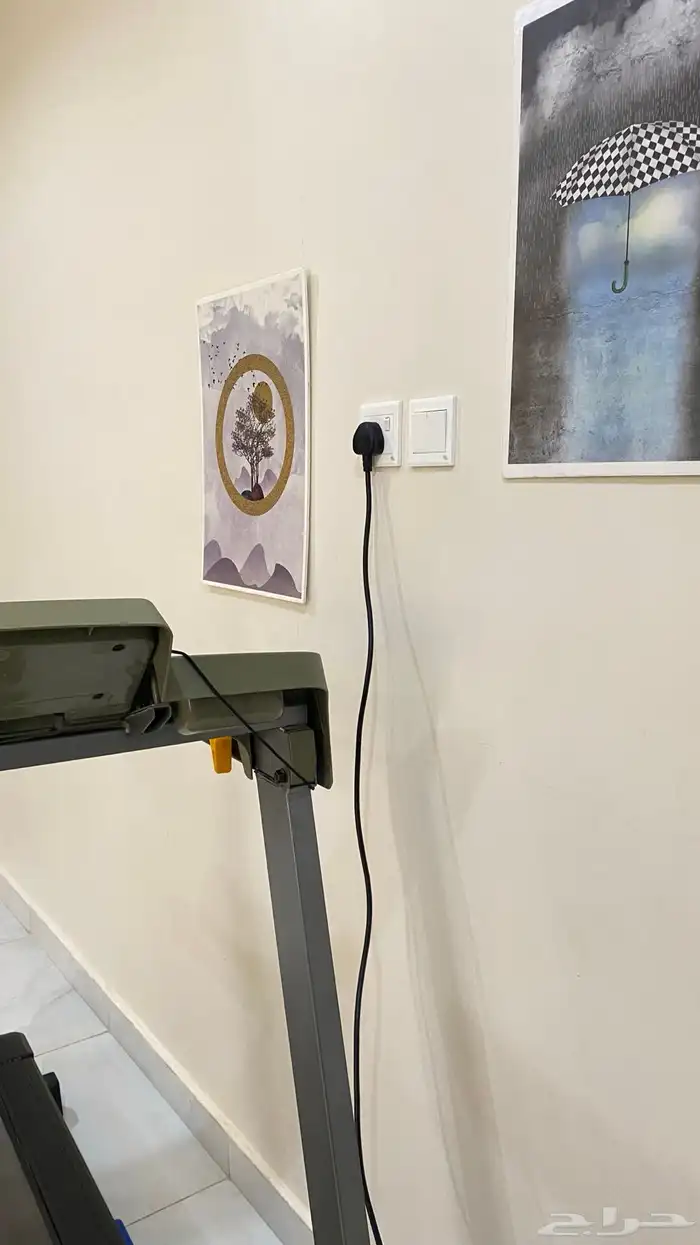 جهاز مشي كهربائي 3