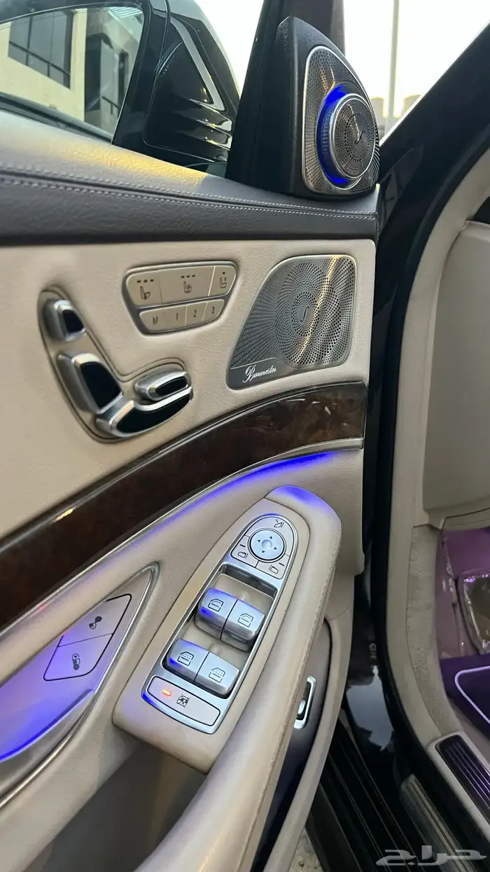 مرسيدس يخت جفالي S400 14