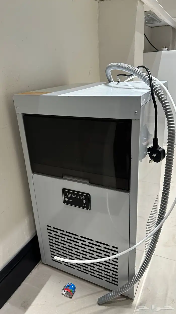 الة ثلج جديده لم تستخدم 0