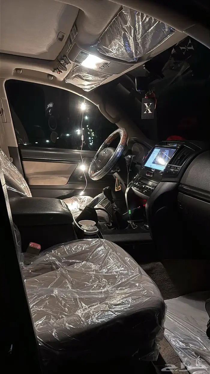 لاند قير عادي 1