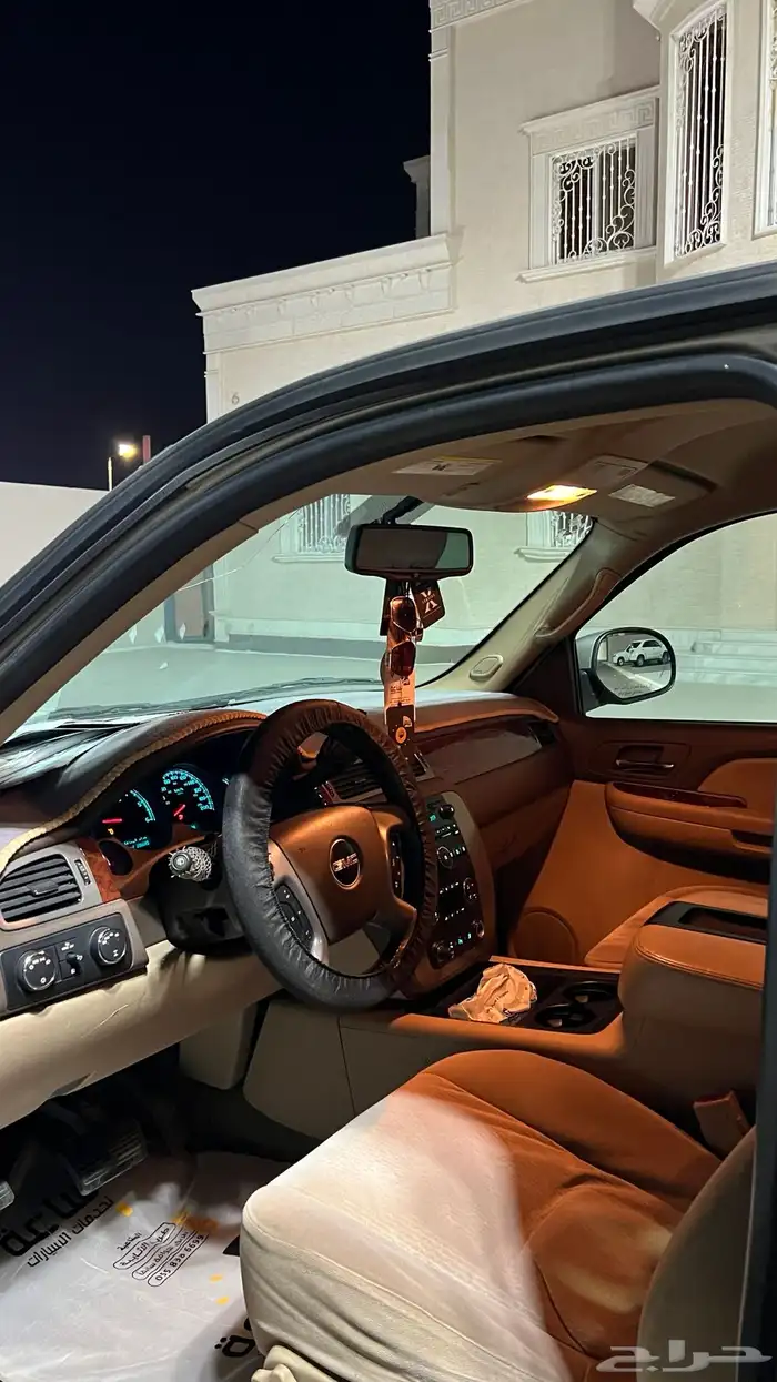 يوكن 2009 ملكي دبل 7