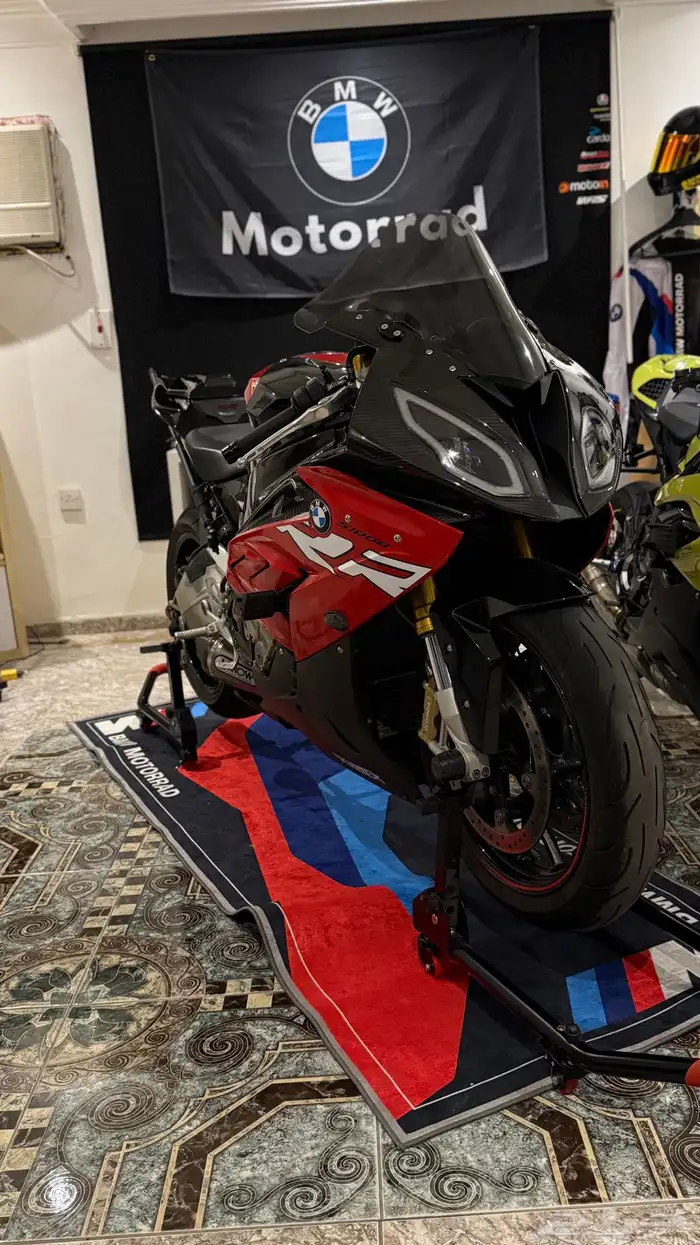 BMW S1000RR 2016 2