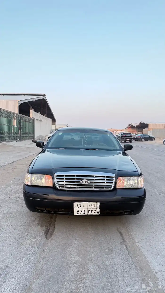 فورد فكتوريا 2002 2