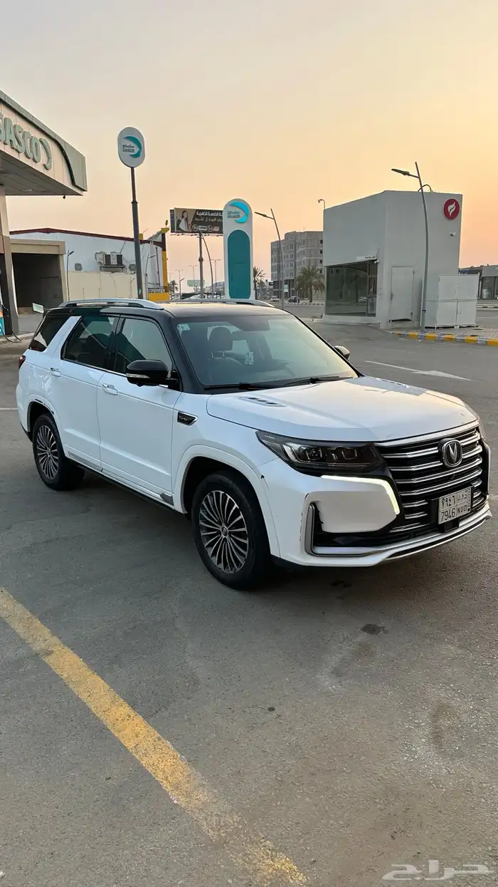 جيب شانجان Cs95 3